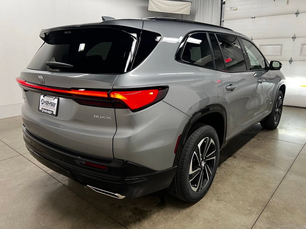 New 2026 Buick Enclave Sport Touring w/ Power Package AWD/4WD image 3