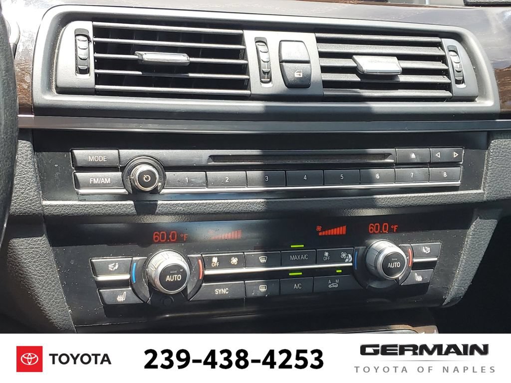 Used 2015 BMW 528i xDrive Sedan AWD/4WD image 31