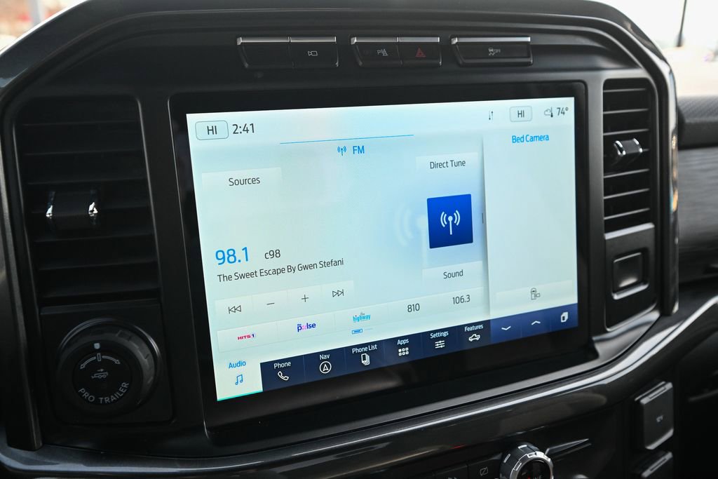 Used 2022 Ford F150 XLT w/ Equipment Group 302A High image 38