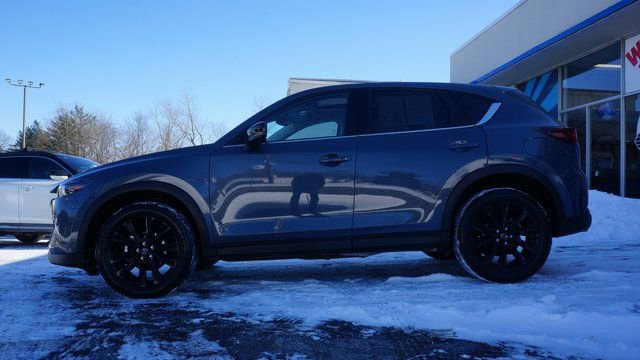 Used 2024 MAZDA CX-5 Carbon Edition image 3