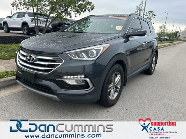 Used 2018 Hyundai Santa Fe Sport w/ 2.4L Value Package 02 FWD image 1