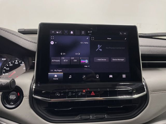 Used 2022 Jeep Compass Limited w/ Sun and Sound Group image 16