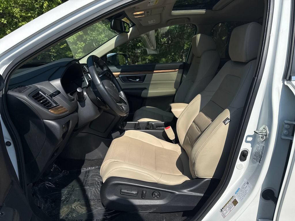 Used 2020 Honda CR-V EX-L image 22