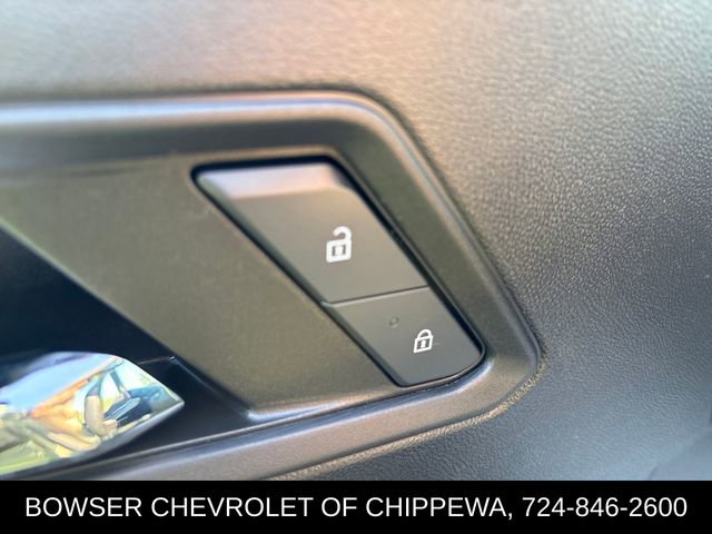 Certified 2024 Chevrolet Colorado ZR2 w/ Technology Package AWD/4WD image 15