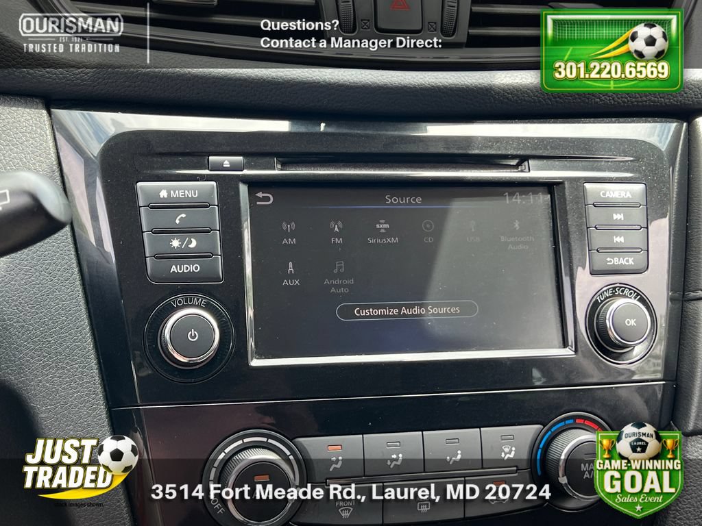 Used 2019 Nissan Rogue S AWD/4WD image 12