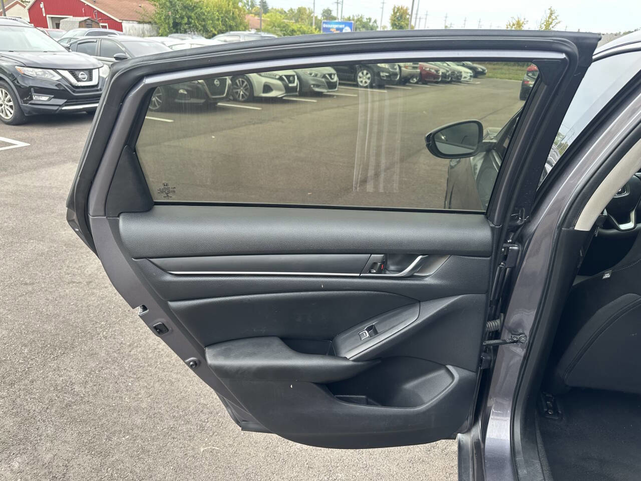 Used 2021 Honda Accord LX image 17