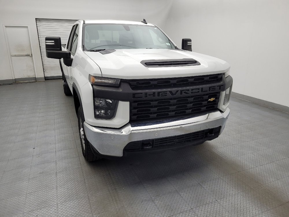 Used 2022 Chevrolet Silverado 2500 W/T w/ WT Convenience Package image 14