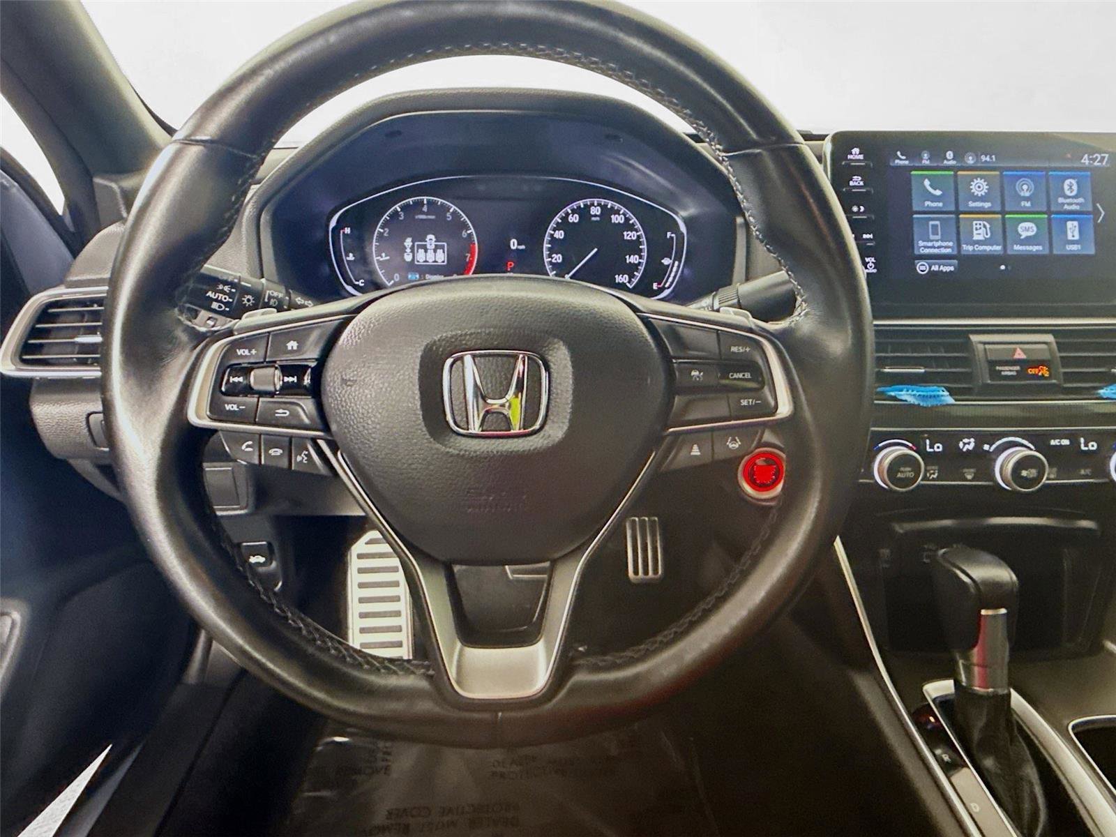 Used 2022 Honda Accord Sport image 3