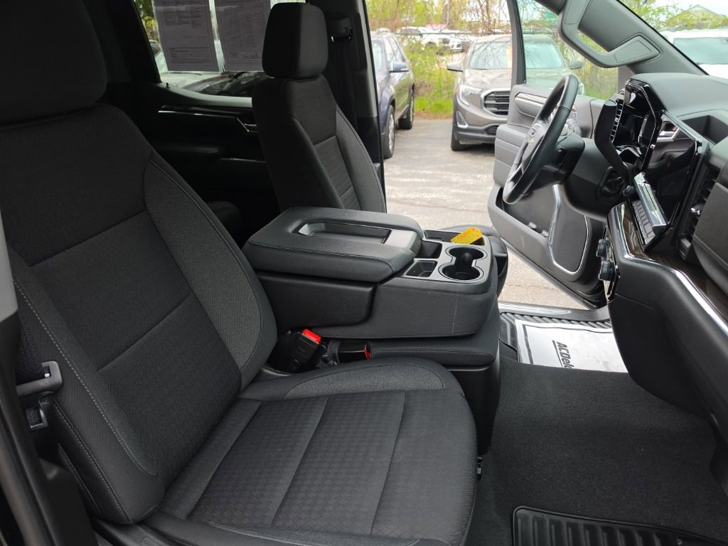 Certified 2023 Chevrolet Silverado 1500 LT AWD/4WD image 26