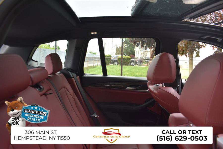 Used 2024 BMW X3 sDrive30i w/ Convenience Package RWD image 25