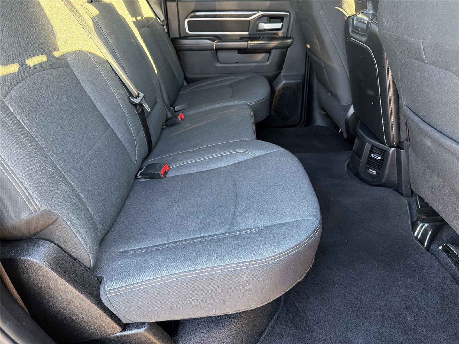 Used 2024 RAM 2500 Big Horn w/ Night Edition image 15