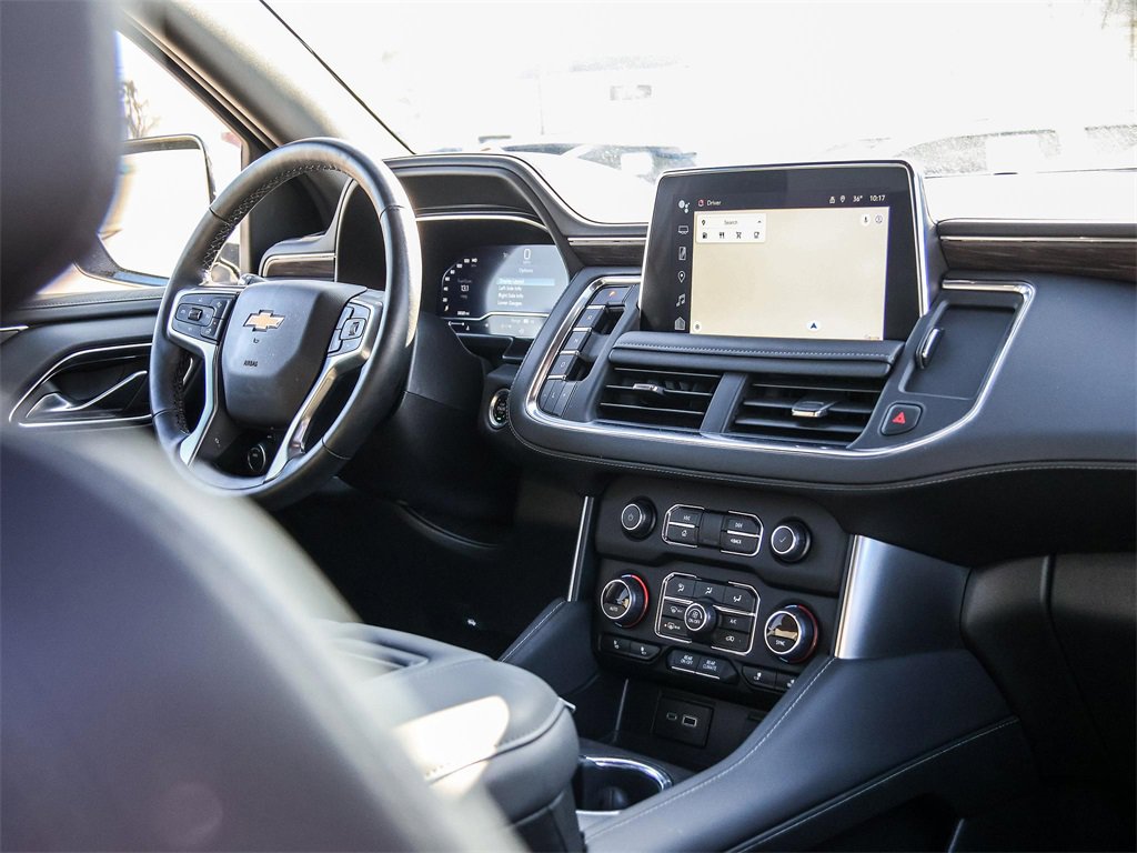 Used 2024 Chevrolet Tahoe LT w/ Luxury Package image 23