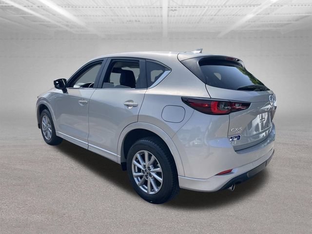 Used 2025 MAZDA CX-5 AWD 2.5 S w/ Preferred Package image 12