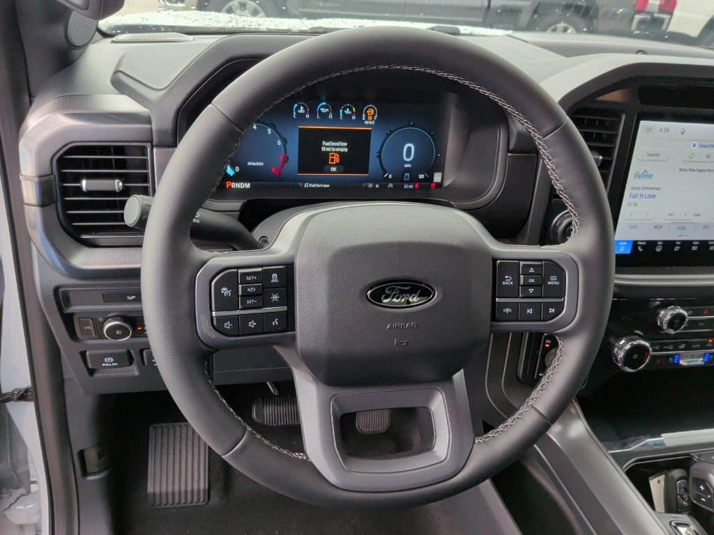 New 2026 Ford F150 Lariat w/ Equipment Group 502A High AWD/4WD image 18