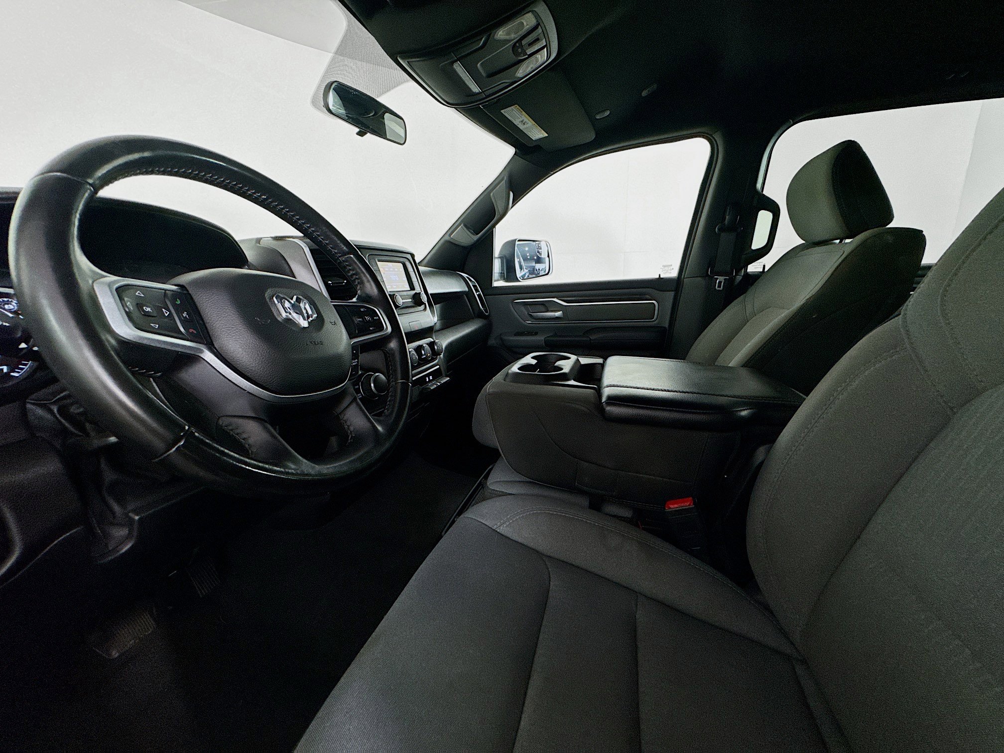 Used 2021 RAM 1500 Big Horn image 21