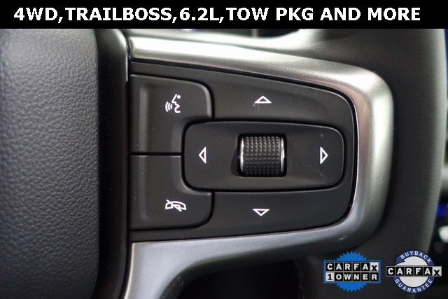 Used 2025 Chevrolet Silverado 1500 LT Trail Boss image 12