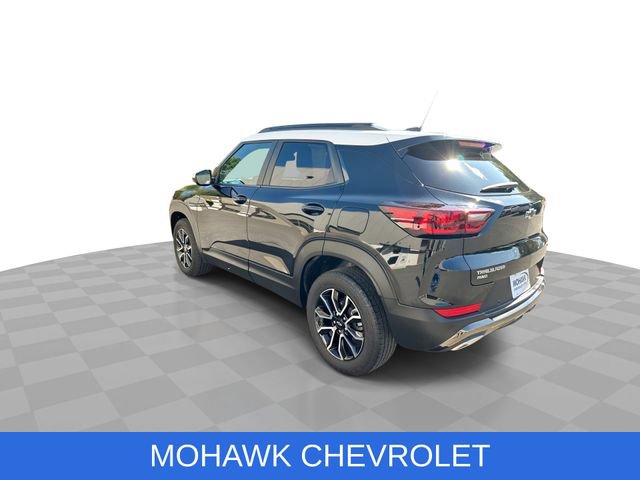 Used 2024 Chevrolet TrailBlazer ACTIV w/ Convenience Package AWD/4WD image 6