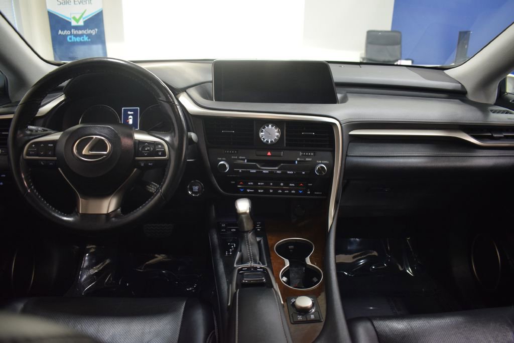 Used 2019 Lexus RX 350 AWD image 11