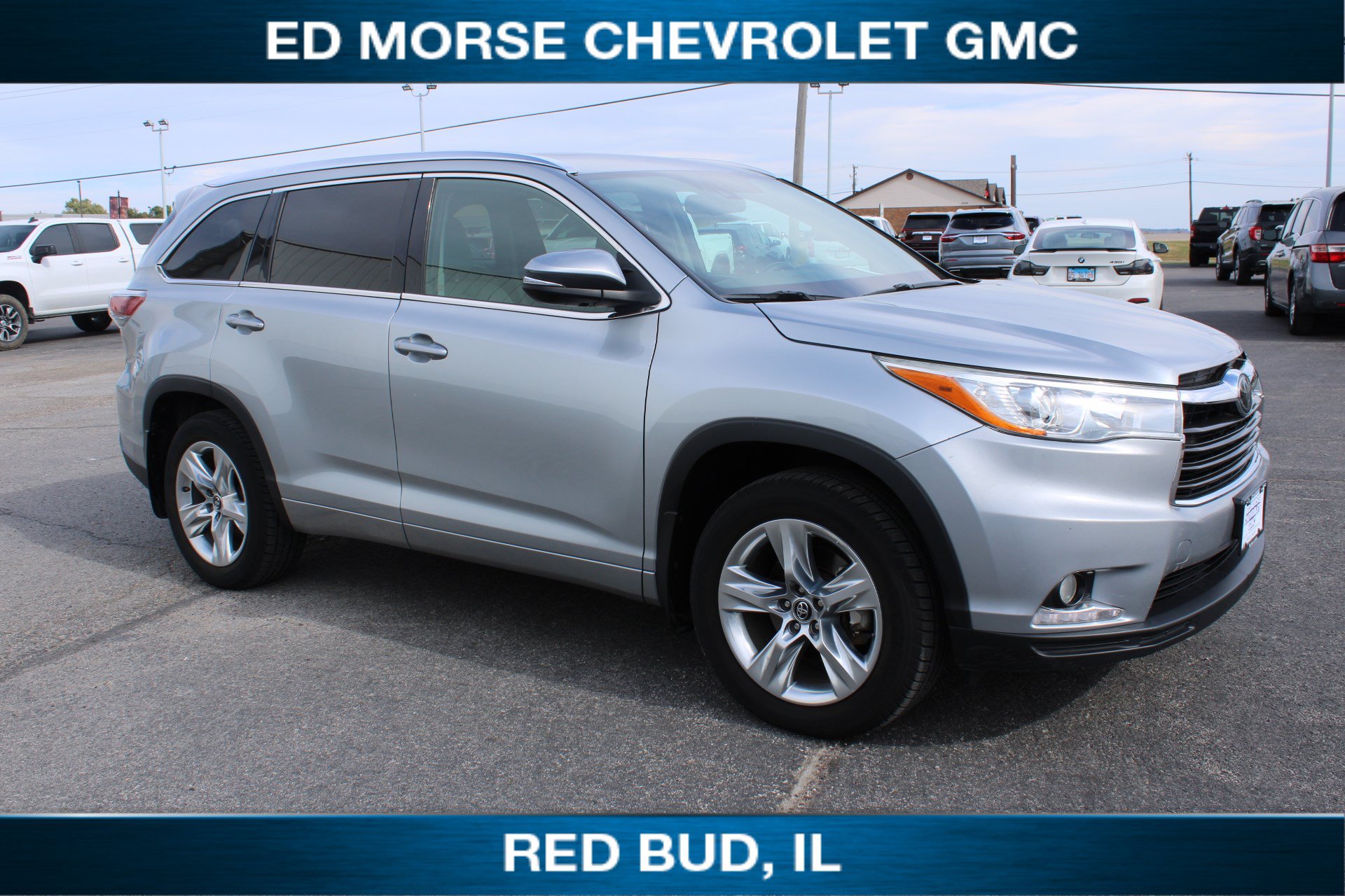 Used 2016 Toyota Highlander Limited w/ Driver Technology Package