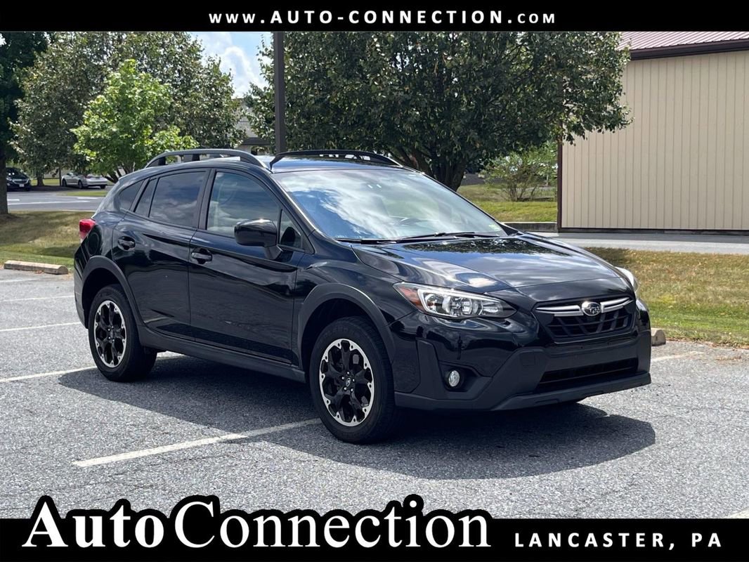 Used 2022 Subaru Crosstrek 2.0i Premium