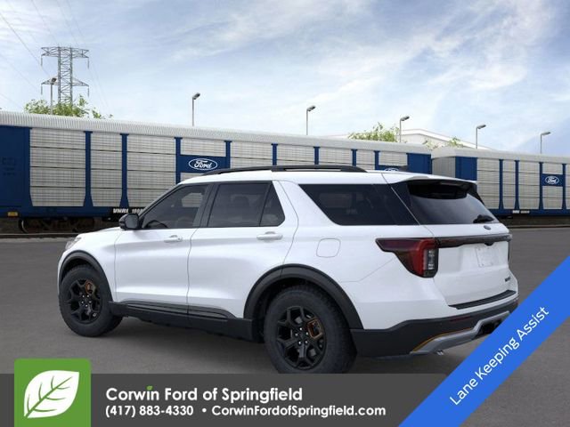 New 2026 Ford Explorer Tremor image 4