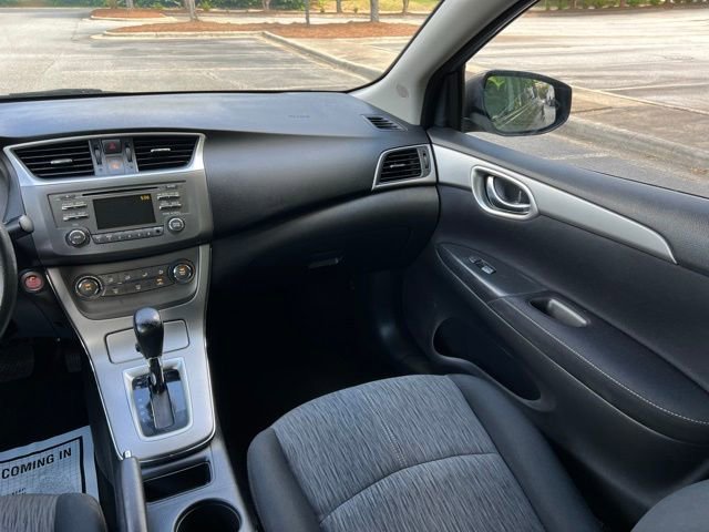 Used 2014 Nissan Sentra SV w/ SV Driver Package FWD image 26