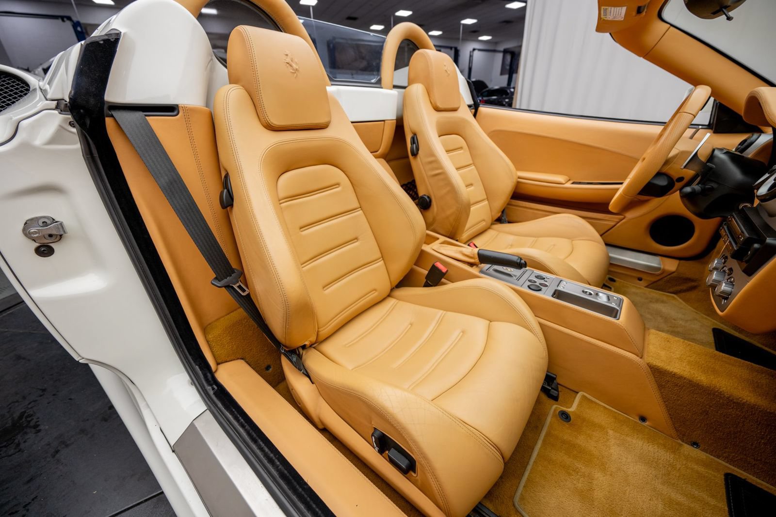 Used 2006 Ferrari F430 Spider RWD image 22