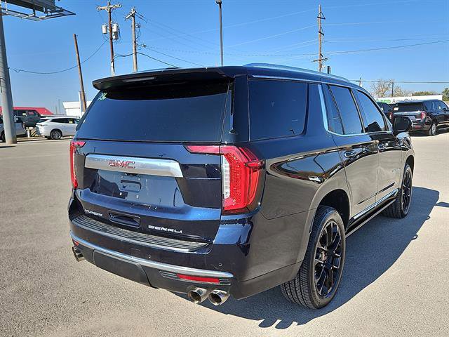 Used 2022 GMC Yukon Denali image 5