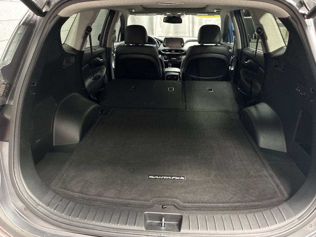 Used 2019 Hyundai Santa Fe FWD image 16