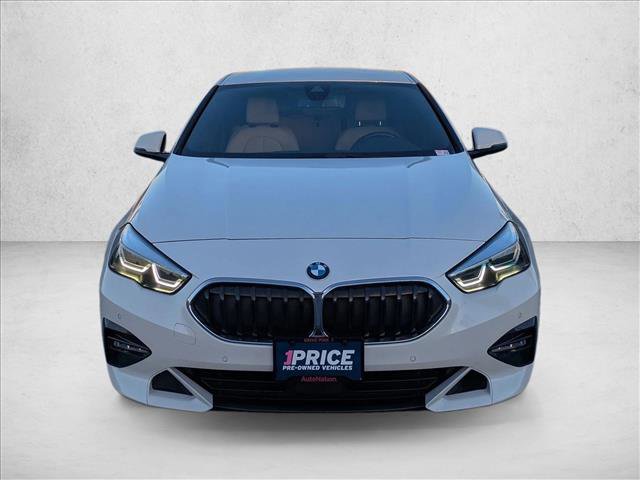 Used 2021 BMW 228i Gran Coupe w/ Lights Package image 2