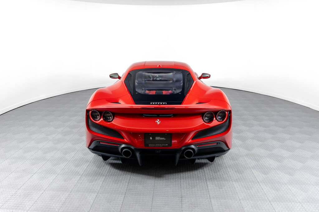 Certified 2020 Ferrari F8 Tributo image 17
