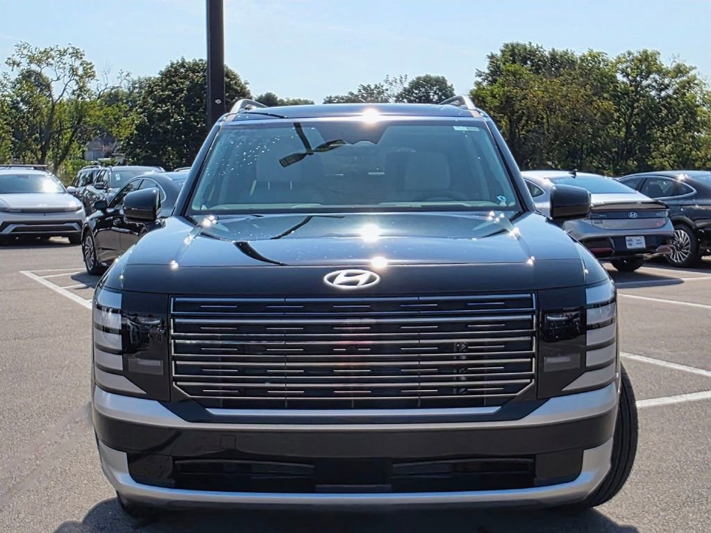 New 2026 Hyundai Palisade Calligraphy image 3