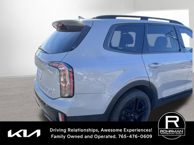 Used 2024 Kia Telluride SX X-Line image 4