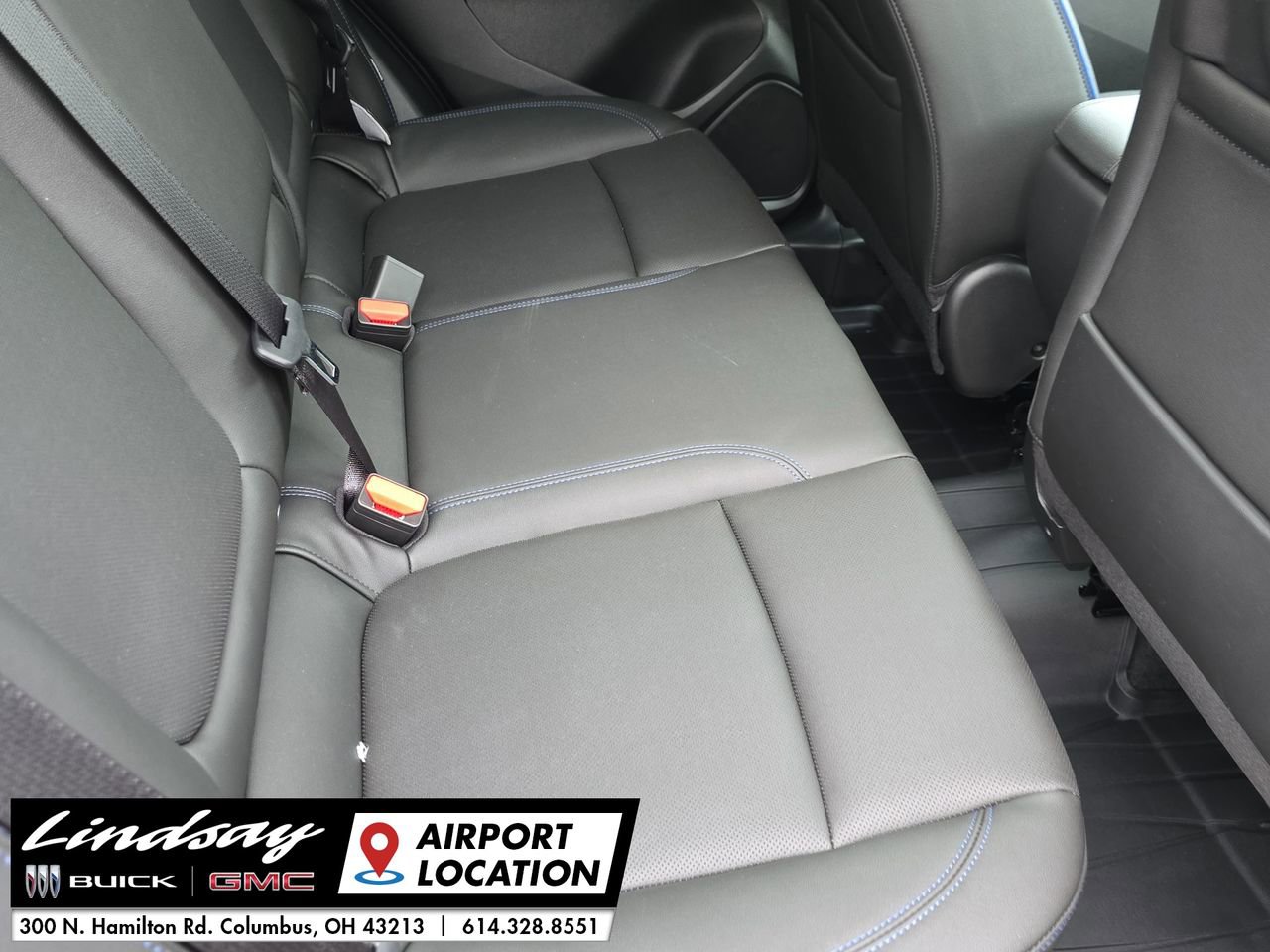 New 2026 Buick Encore GX Sport Touring w/ Advanced Technology Package image 26