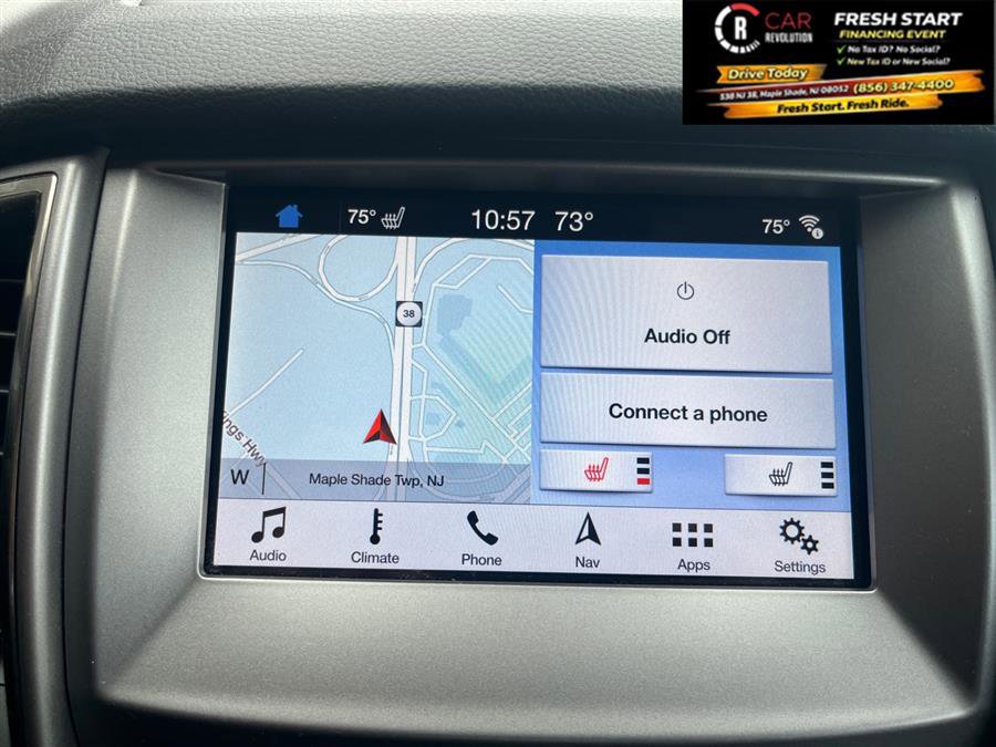 Used 2019 Ford Ranger XLT w/ Equipment Group 302A Luxury image 16