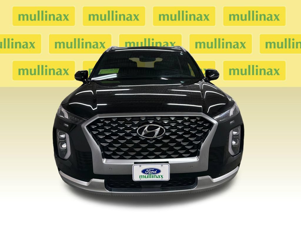 Used 2021 Hyundai Palisade Calligraphy w/ Cargo Package AWD/4WD image 17