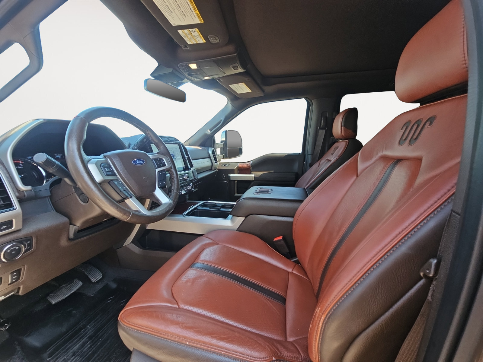 Used 2022 Ford F250 King Ranch w/ Tremor Off-Road Package AWD/4WD image 22