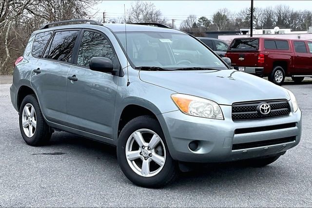 Used 2008 Toyota RAV4 4WD image 2