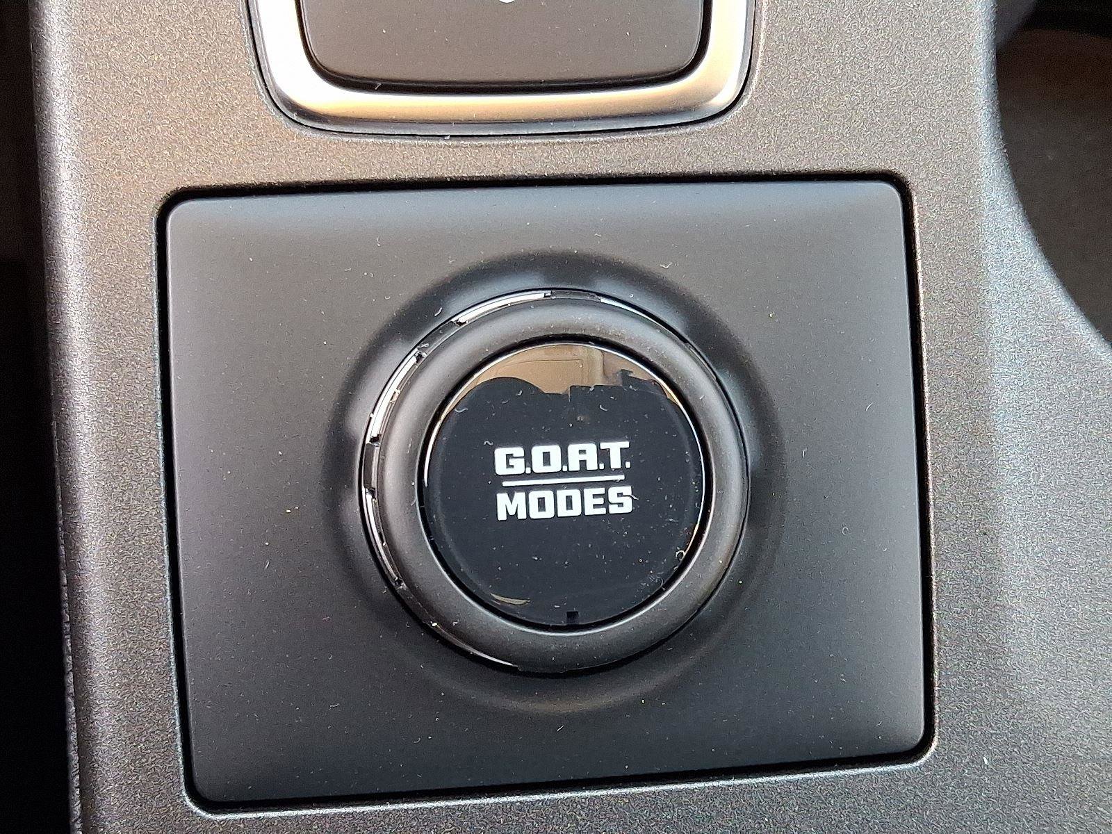 New 2025 Ford Bronco Sport Outer Banks image 15