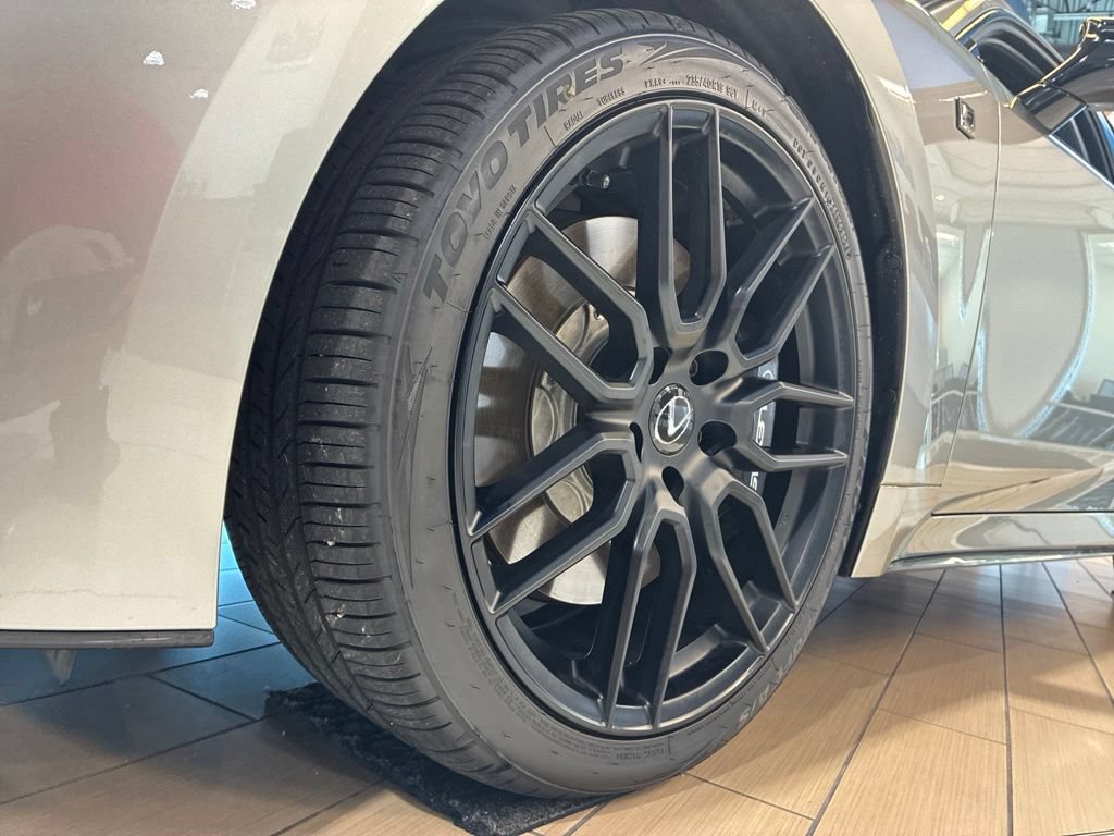 Used 2023 Lexus IS 500 w/ Accessory Package RWD image 9