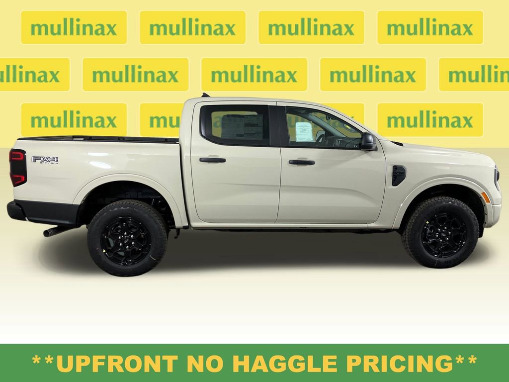 New 2026 Ford Ranger XLT w/ Equipment Group 301A High AWD/4WD image 2