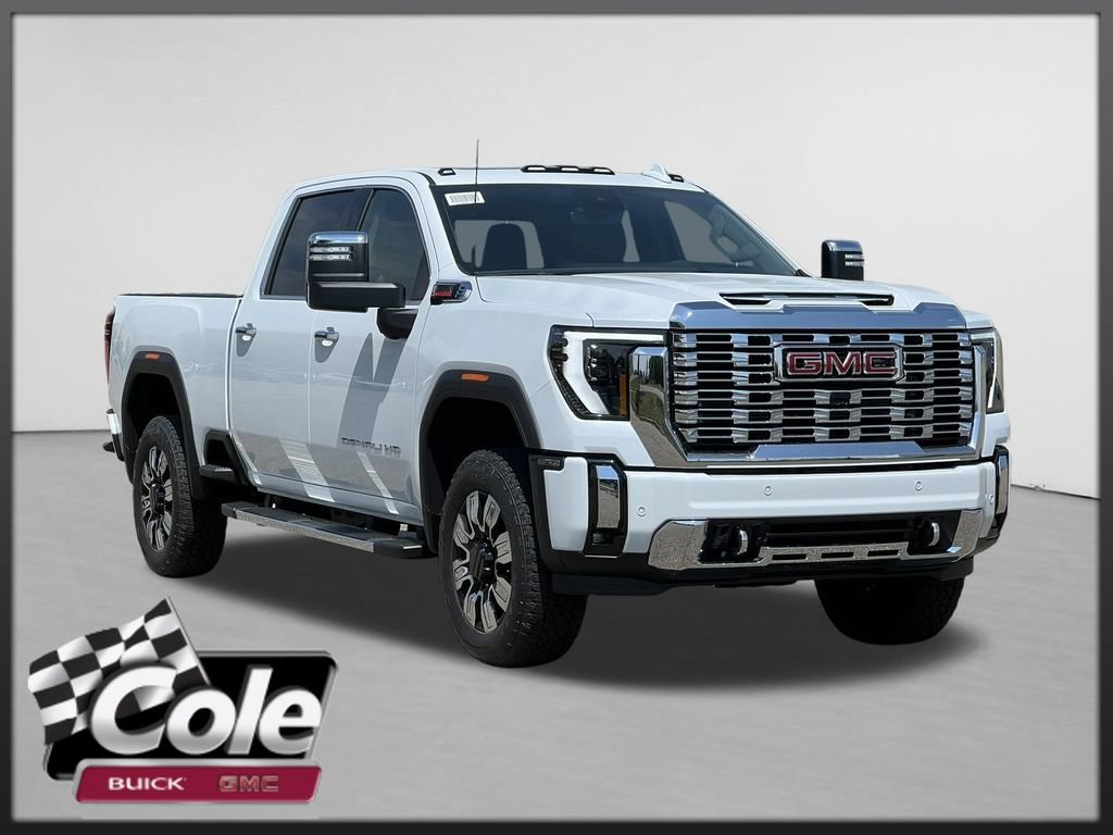 New 2026 GMC Sierra 2500 Denali w/ Denali Reserve Package AWD/4WD video 1