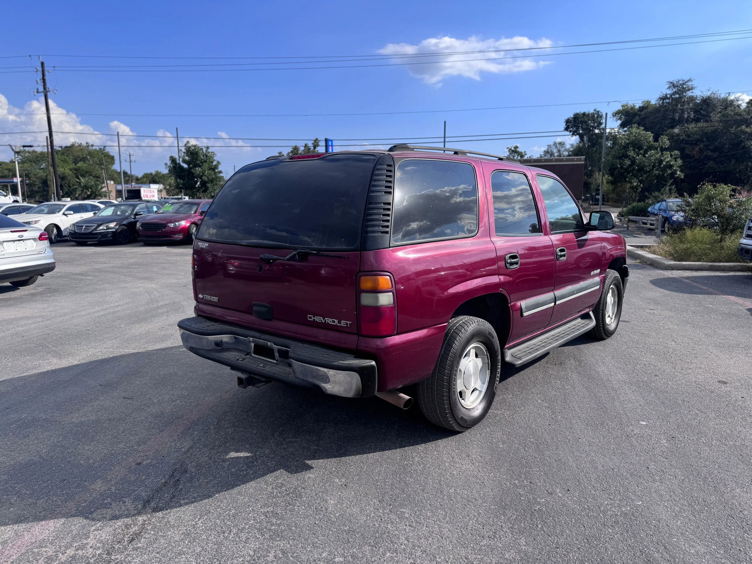 Used 2003 Chevrolet Tahoe LS image 5