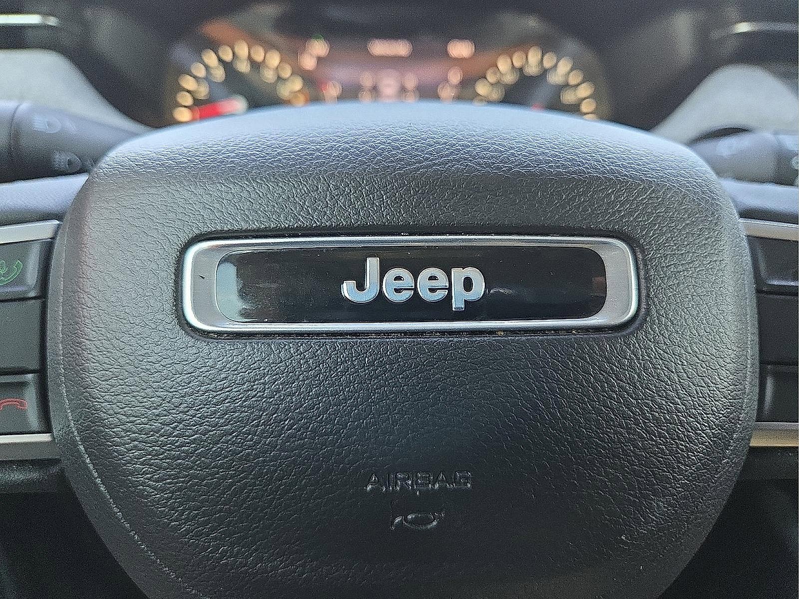 Used 2022 Jeep Compass Latitude image 22