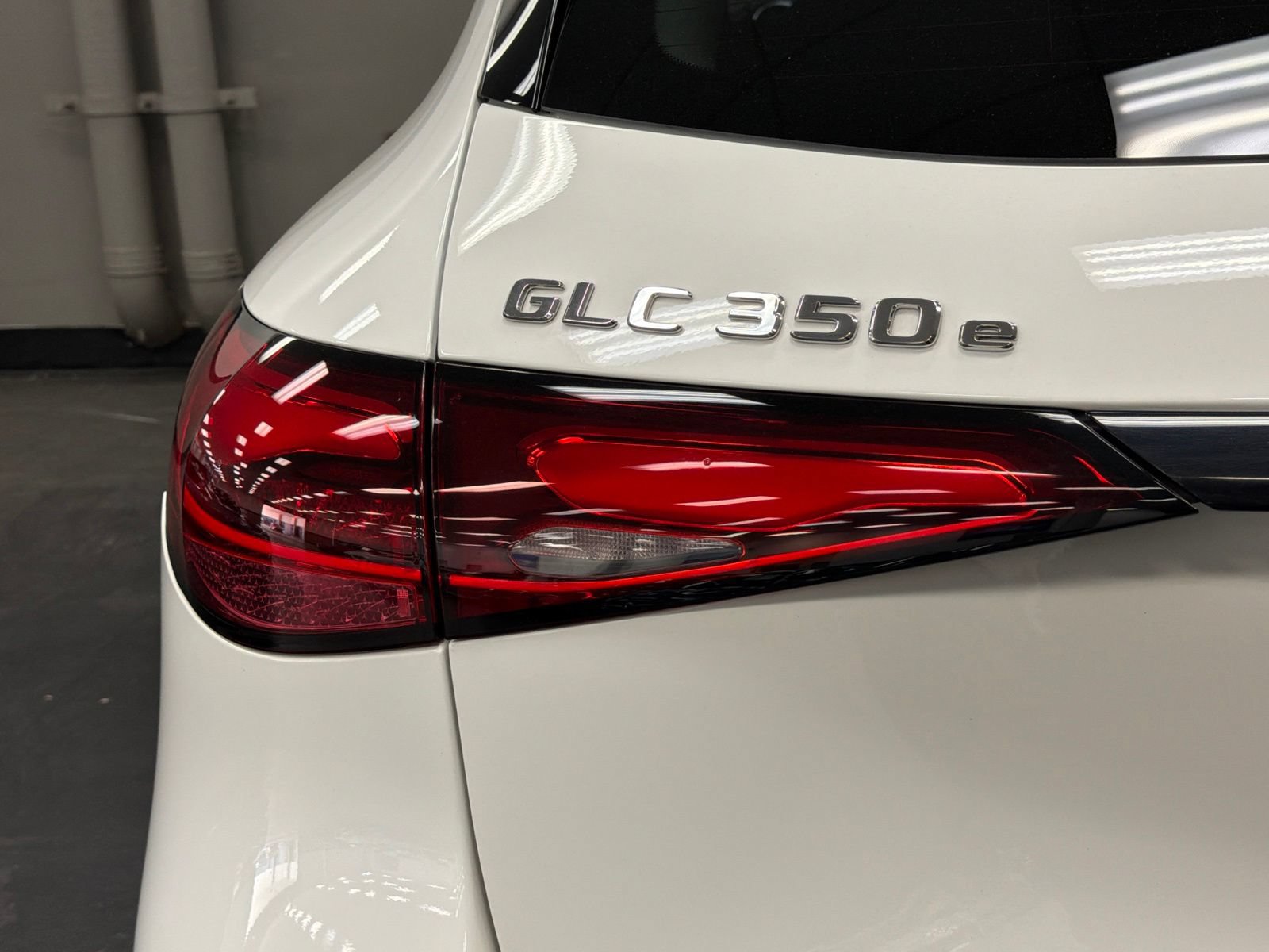Certified 2025 Mercedes-Benz GLC 350e 4MATIC image 14