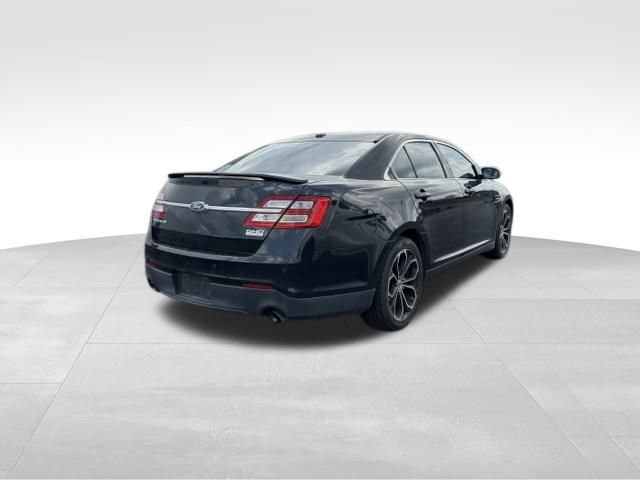 Used 2017 Ford Taurus SHO w/ Driver Assist Package AWD/4WD image 4
