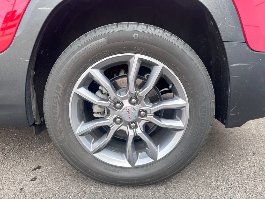 Used 2022 GMC Terrain SLT w/ Tech Package AWD/4WD image 34