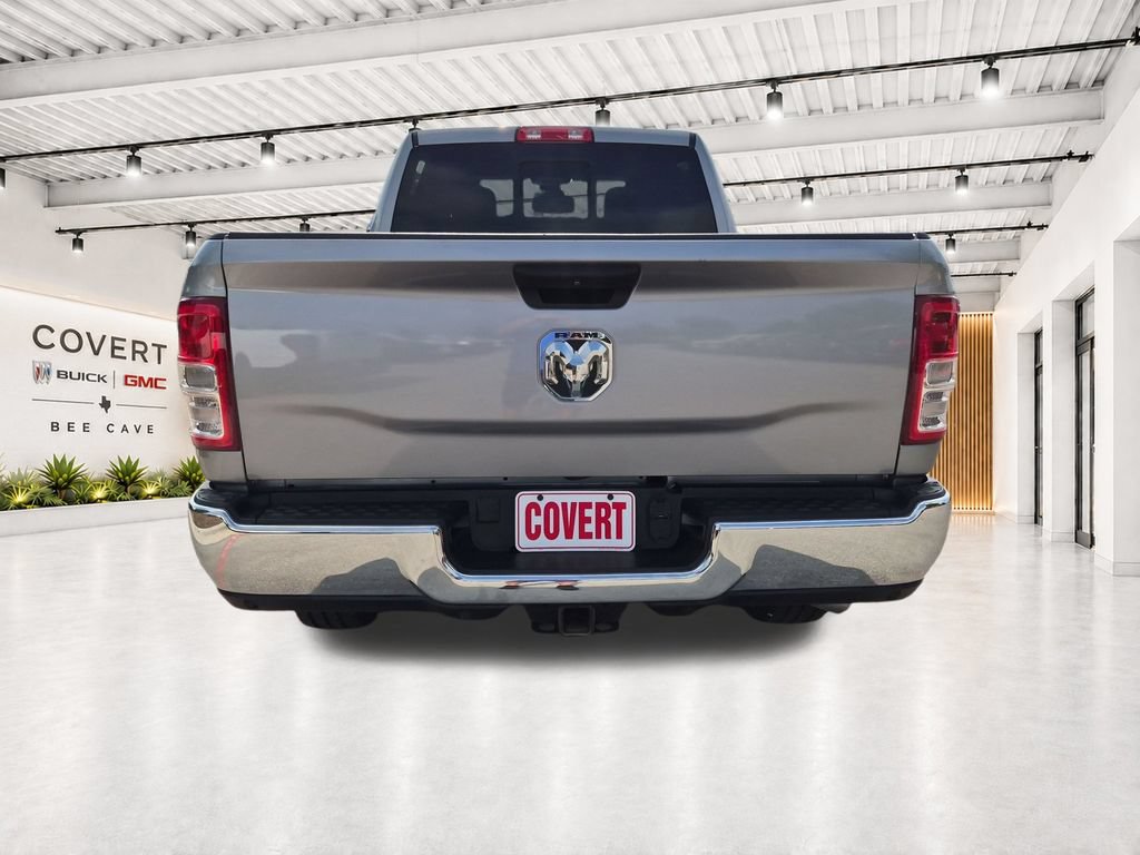 Used 2022 RAM 3500 Tradesman AWD/4WD image 9