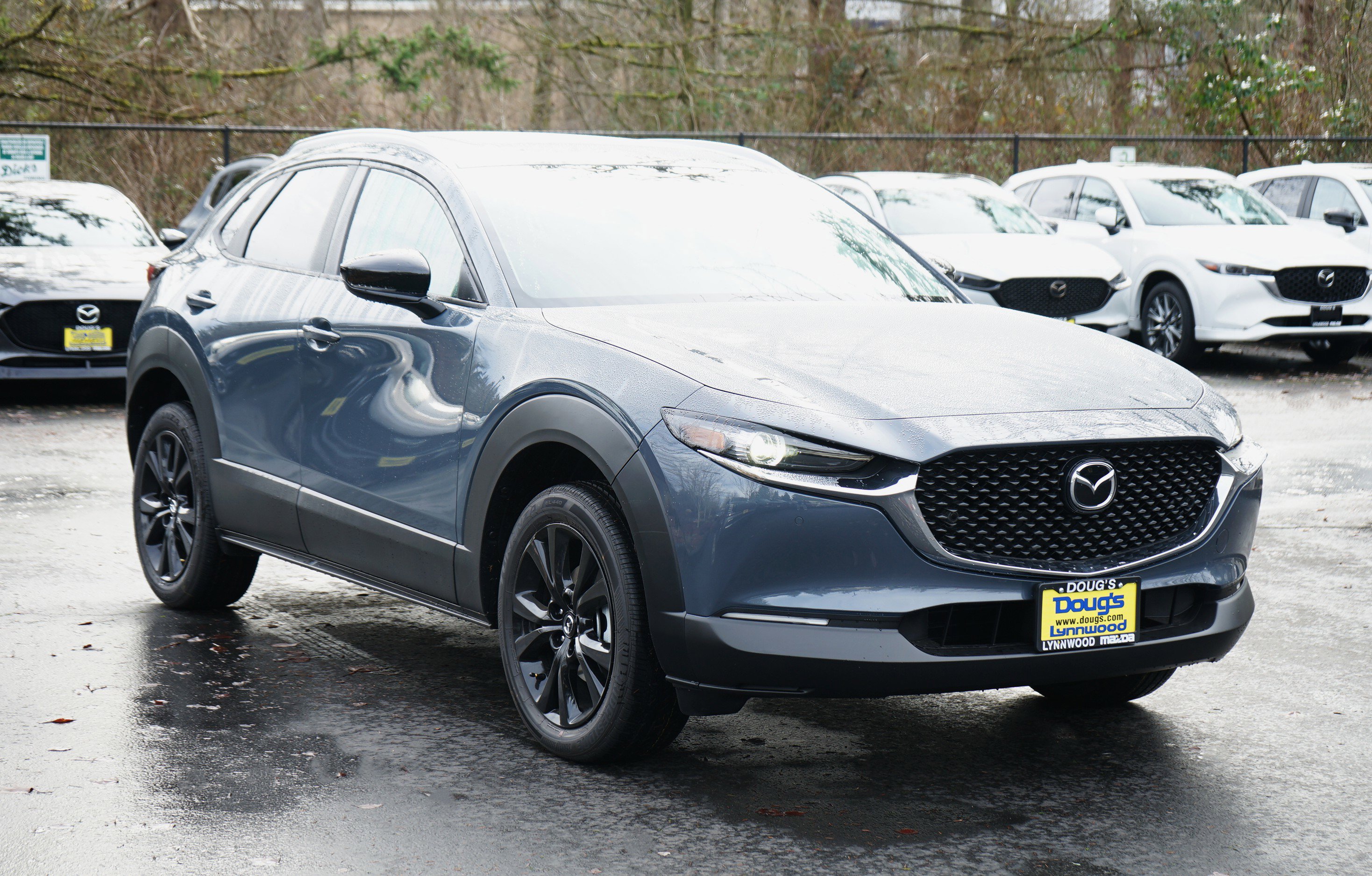 New 2026 MAZDA CX-30 AWD 2.5 S image 1