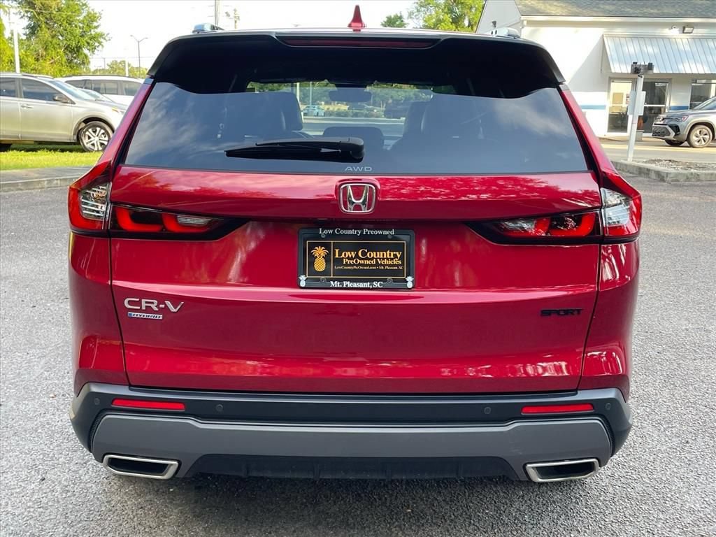 Used 2025 Honda CR-V Sport-L image 26